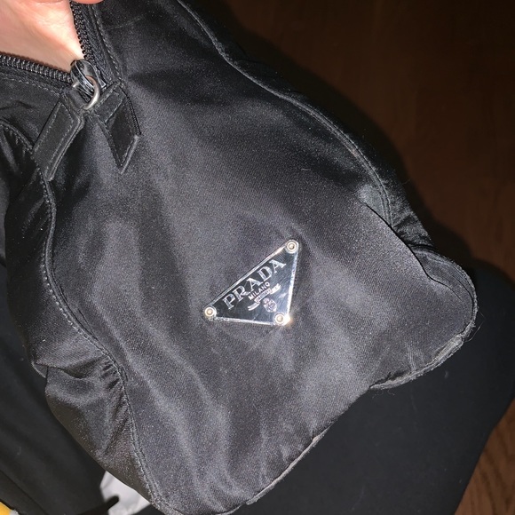 prada vinyl crossbody